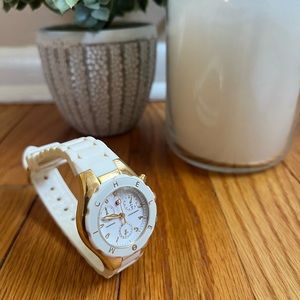 Michele Tahitian Jelly Bean Watch